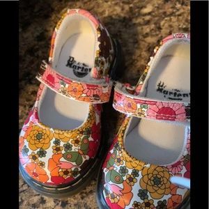 Sold🎆🎆🎆🎆🎆Dr martens baby shoes